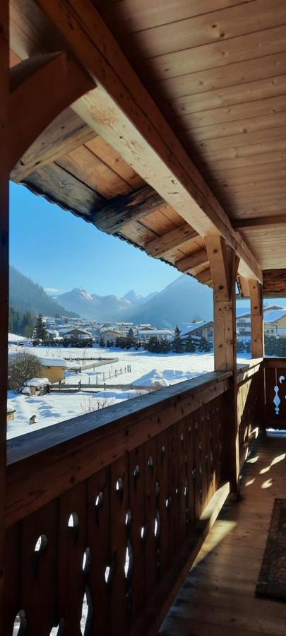 Chalet Auhof Flachau Exterior photo
