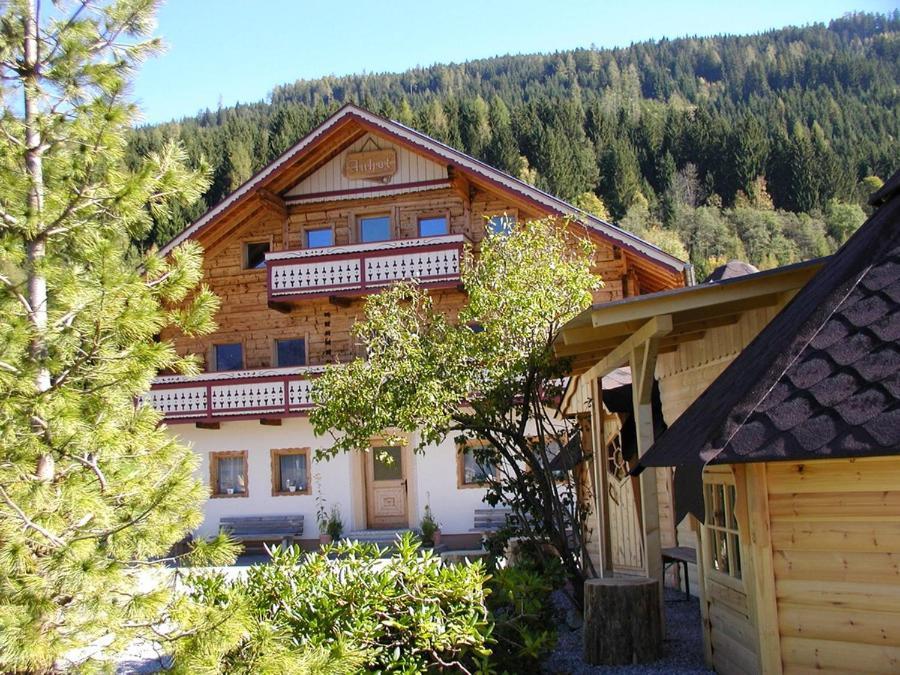 Chalet Auhof Flachau Exterior photo