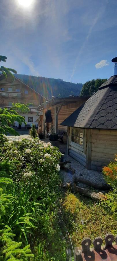 Chalet Auhof Flachau Exterior photo