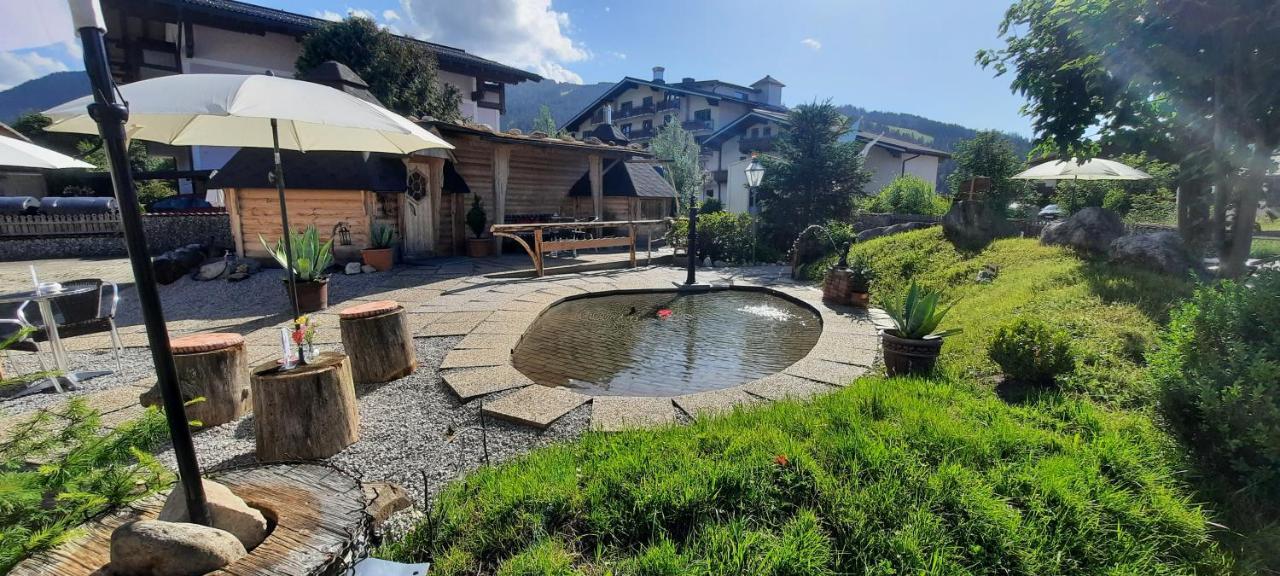Chalet Auhof Flachau Exterior photo