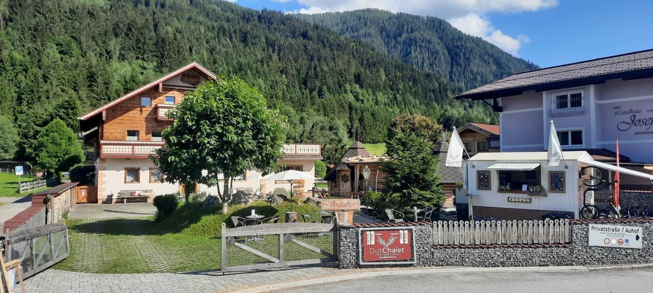 Chalet Auhof Flachau Exterior photo