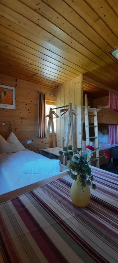 Chalet Auhof Flachau Exterior photo