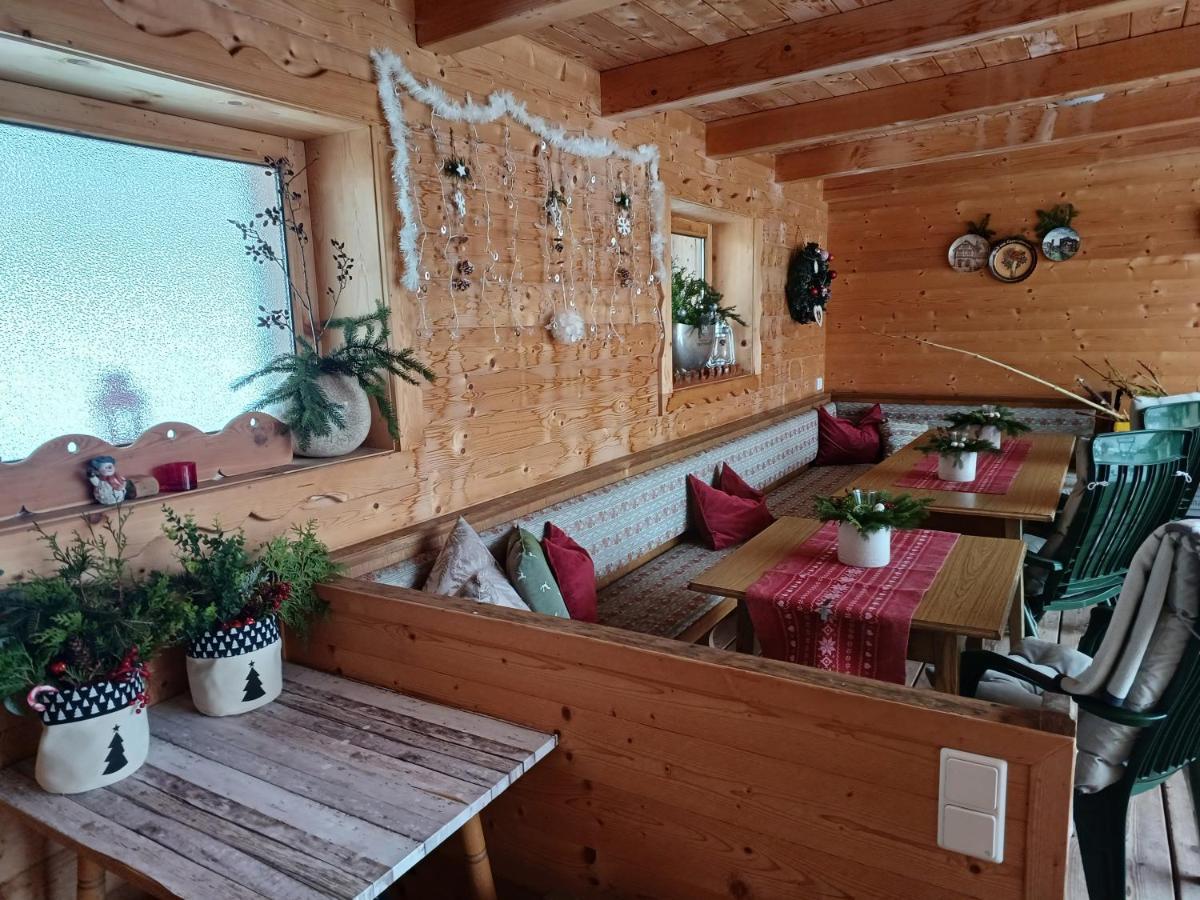 Chalet Auhof Flachau Exterior photo